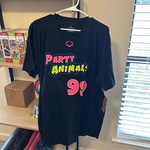 Party Animals Graphic T-Shirt